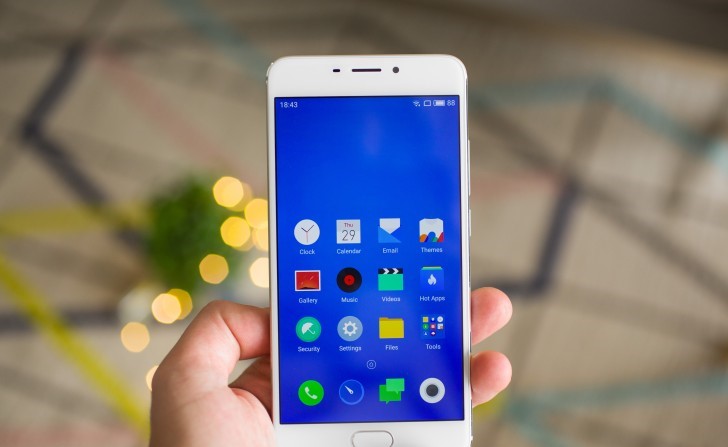 Meizu M5 Note Dual SIM 32GB Mobile Phone